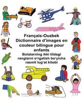 Fran ais-Ouzbek Dictionnaire d'Images En Couleur Bilingue Pour Enfants