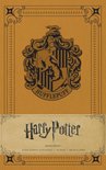 Harry Potter - Hufflepuff Hardcover Ruled Journal