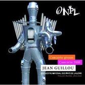 Guillou/Orchestre National Des Pays - Concerto 2000 Pour Orgue Et Orchest