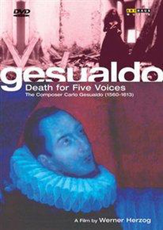 Cover van de film 'Death For Five Voices'