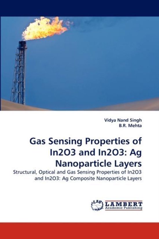 Gas Sensing Properties of In2O3 and In2O3 | 9783838365404 | Vidya Nand ...