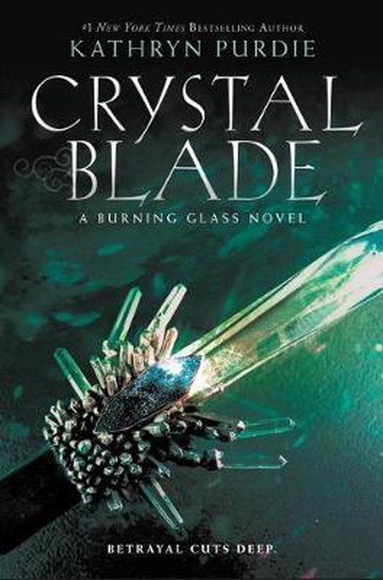 Crystal Blade - cover