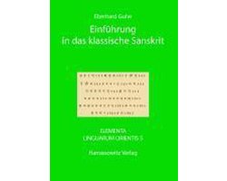 Einführung in das klassische Sanskrit