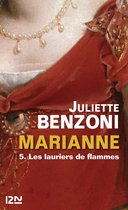 Hors collection 5 - Marianne tome 5 - Les lauriers de flammes