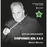 Bruckner: Symphonies 8 & 9 (1941, S