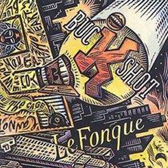 Buckshot Lefonque