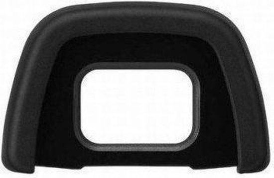 Foto: Eyecup oogschelp dk 24 voor nikon camera s