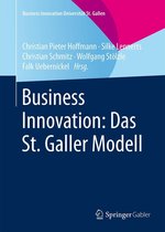 Business Innovation Universität St. Gallen - Business Innovation: Das St. Galler Modell