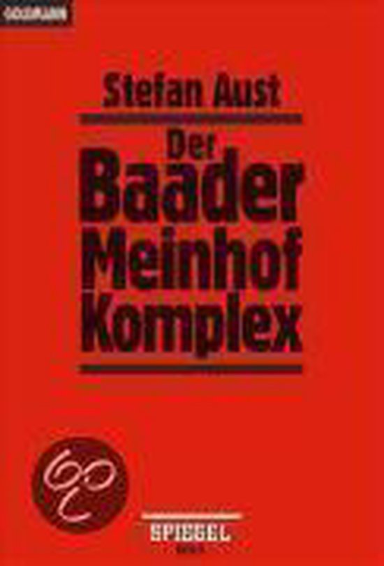 Der Baader-Meinhof-Komplex | Stefan Aust - cover
