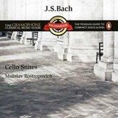 Cello Suites (Rostropovich)