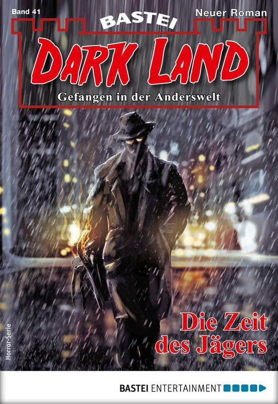 Anderswelt John Sinclair Spin-off 41 - Dark Land 41 - Horror ... - cover
