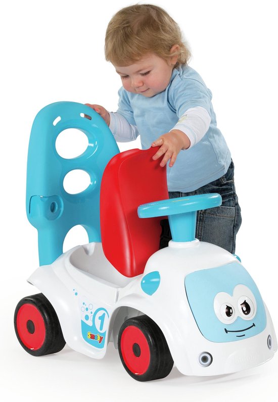 Smoby loopauto Maestro Balade Groen/Roze