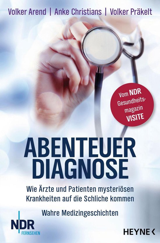 Abenteuer Diagnose - cover