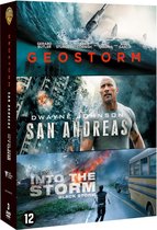 Disaster box (3 films) (DVD)