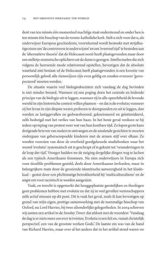 Het grootste spektakel ter wereld