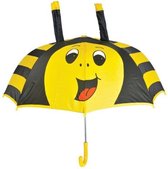 Kinder Paraplu Bij voor Kinderen - 3 tot 8 jaar | Kinderparaplu | Regen | Paraplu's | Bij