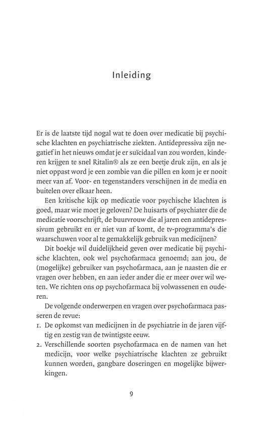 Moet ik die pillen wel nemen?