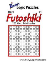 Brainy's Logic Puzzles Hard Futoshiki #1