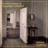 Kumma Heppu & Lopunajan Voidellut - Mennyt Maailma (CD)