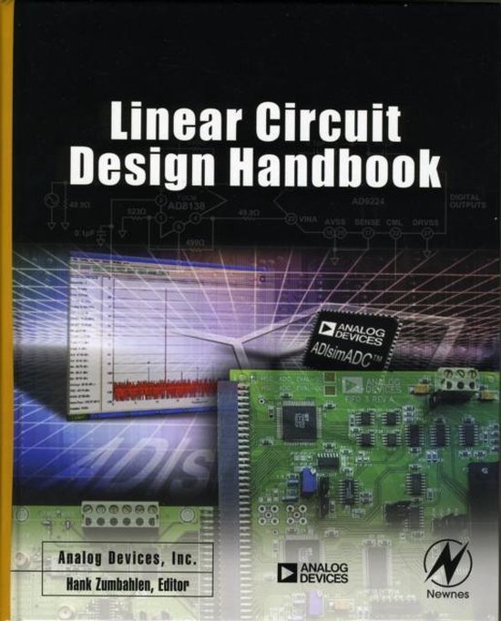 Linear Circuit Design Handbook 9780750687034 Analog Devices Inc