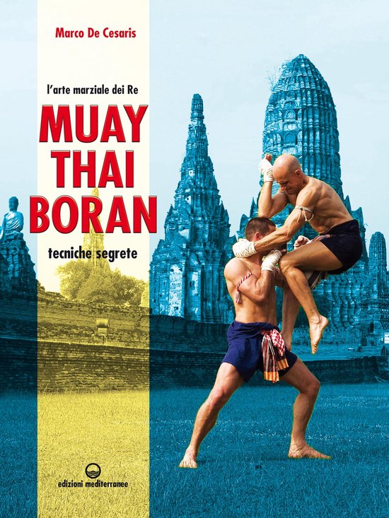 Muay Thai Boran - cover