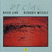 David Linx, Diederik Wissels - Up Close (CD)