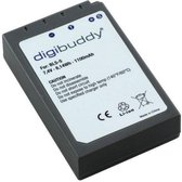 Digibuddy batterij Olympus BLS-5