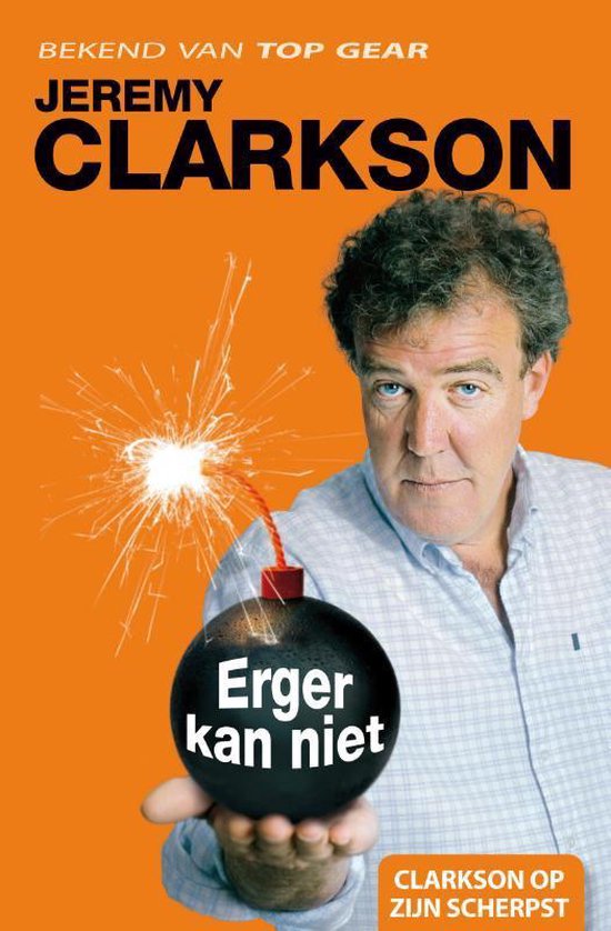 9789400506107 - Erger kan niet