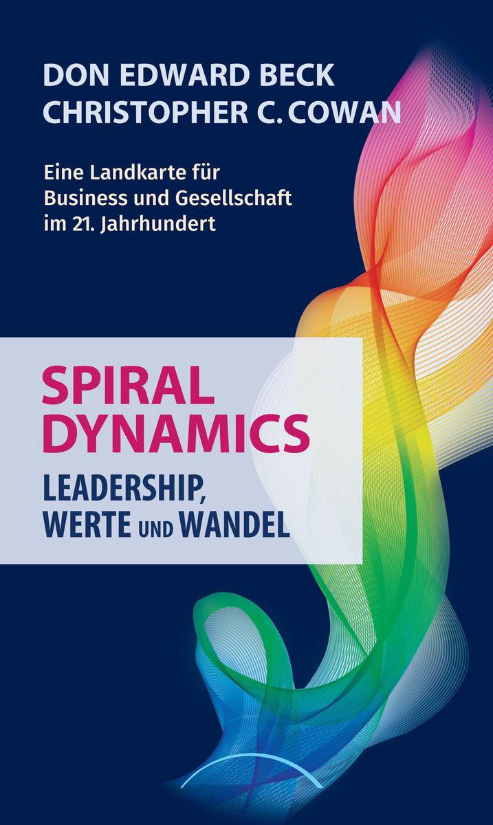 Omslag van Spiral Dynamics