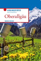 Lieblingsplätze im GMEINER-Verlag - Oberallgäu