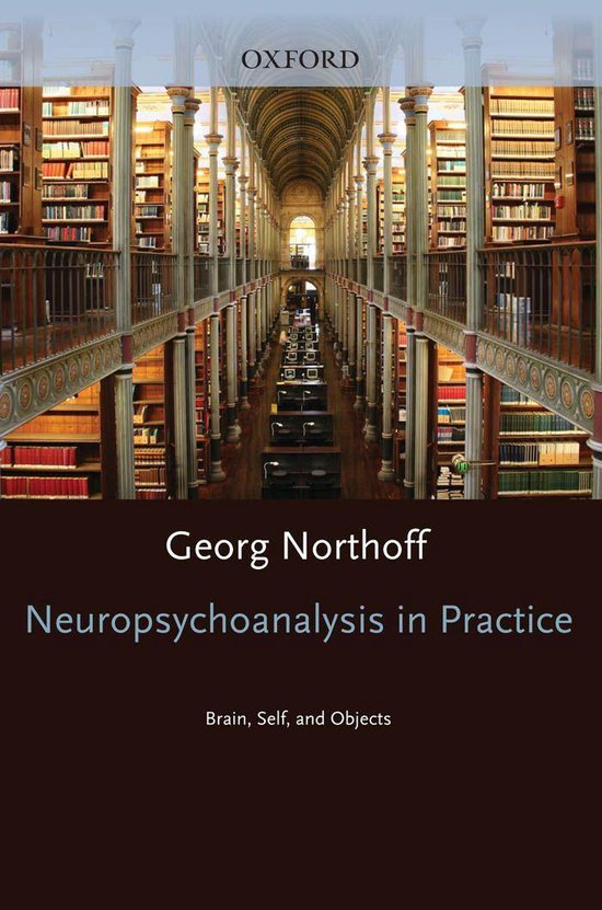 Neuropsychoanalysis in practice - cover