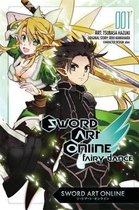 Sword Art Online Fairy Dance Vol. 1 Man