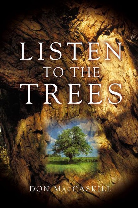 Listen to the Trees - cover