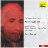 The Auryn Series - Xxx: Haydn Op. 9