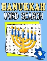 Hanukkah Word Search