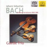 Bach, Js.: Goldberg-Variationen