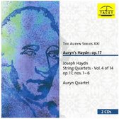 Haydn: String Quartets - Vol 4:  Op