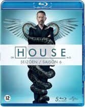 House M.D. - Seizoen 6 (Blu-ray)