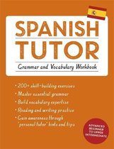 Spanish Tutor Grammar Vocabulary Workbk