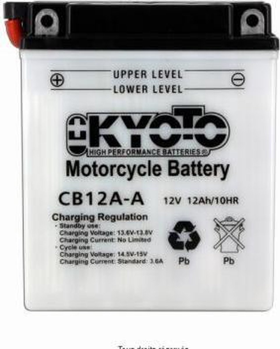 KYOTO YB12A-A Motoraccu - kyoto