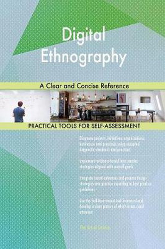 Digital Ethnography A Clear and Concise Reference 9780655323105