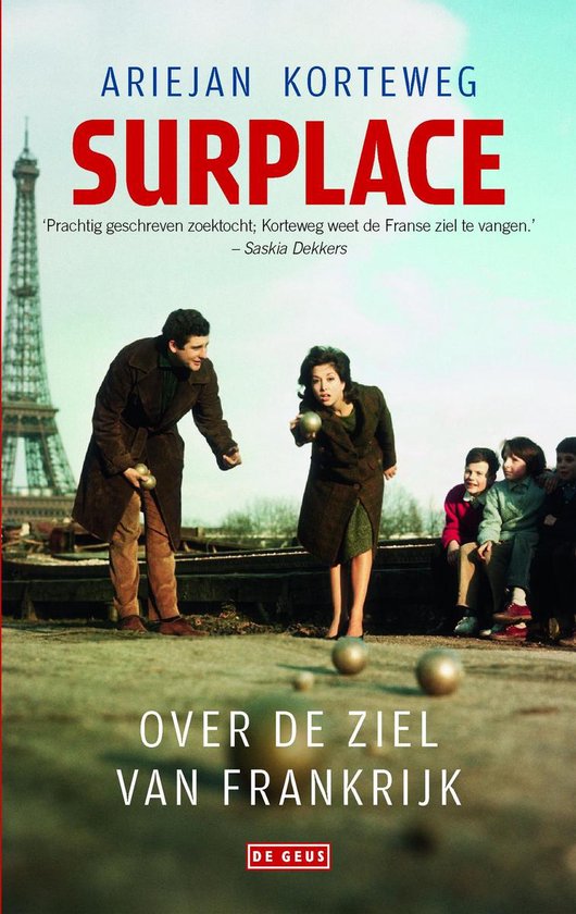 Cover van het boek 'Surplace'