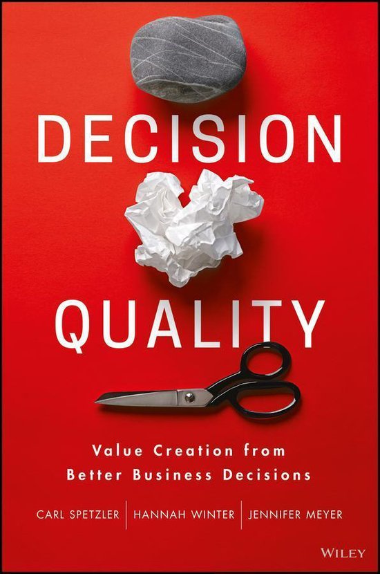 Decision Quality - cover