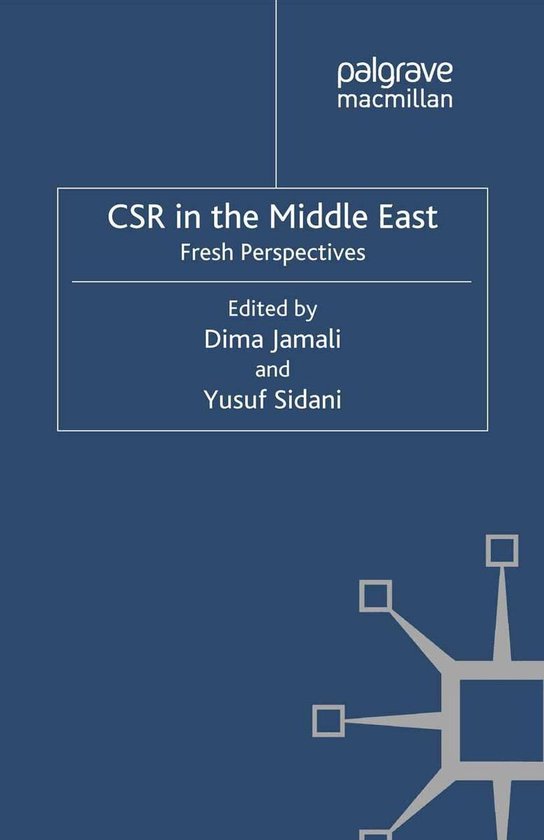 Business and Management (R0) - CSR in the Middle East - cover