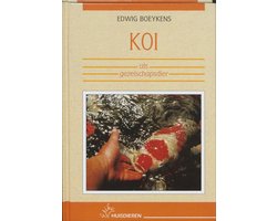 Koi als gezelschapsdier