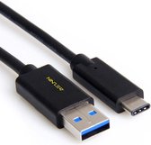 USB-C Oplaadkabel / Data kabel 1.2 meter | USB 3.0