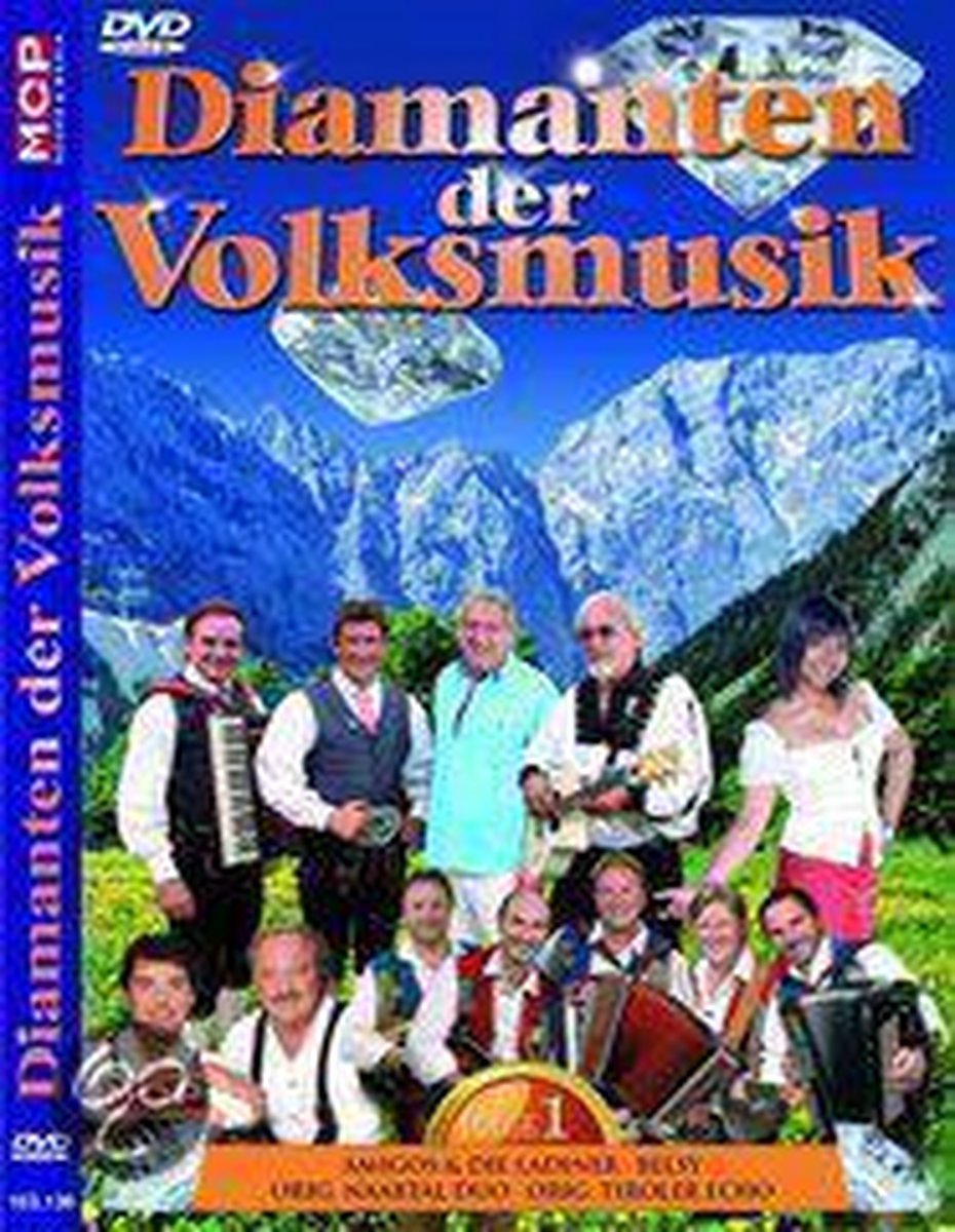 Diamanten der Volksmusik - Folge 1