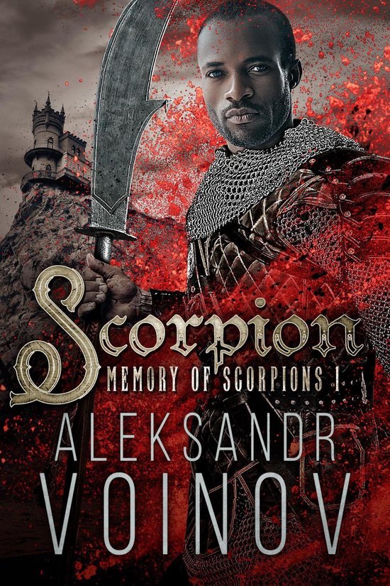 Scorpion (ebook), Aleksandr Voinov 9781386950363 Boeken