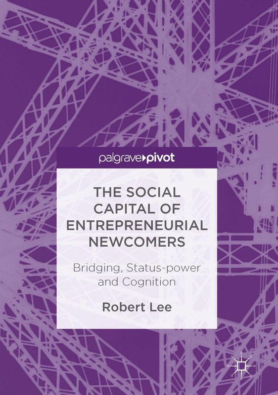 Business and Management (R0) - The Social Capital of Entrepr ... - cover