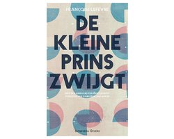 Omslag van De kleine prins zwijgt